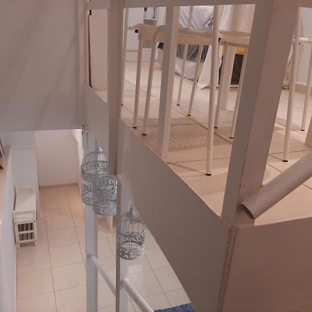 Апартаменты 06 Duplex Loft Барселона Экстерьер фото