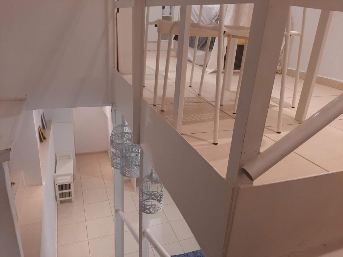 Апартаменты 06 Duplex Loft Барселона Экстерьер фото