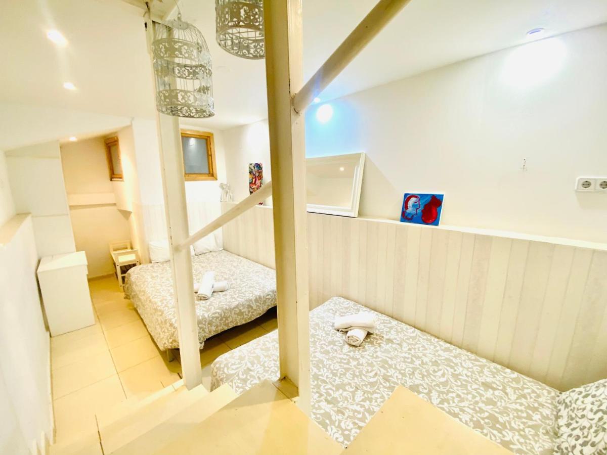 Апартаменты 06 Duplex Loft Барселона Экстерьер фото